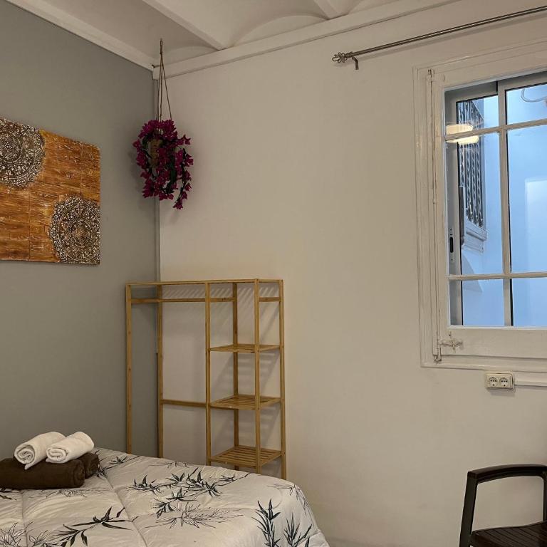 Apartamento Fira Barcelona, 20' Barcelona centro, 4 hab - 8 pers - Apartment - 14
