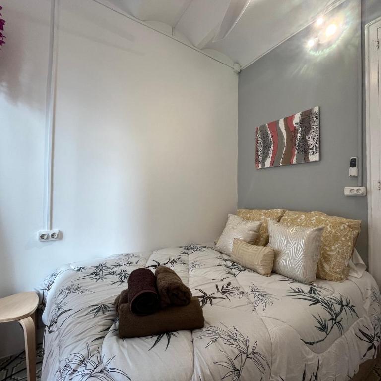 Apartamento Fira Barcelona, 20' Barcelona centro, 4 hab - 8 pers - Apartment - 21