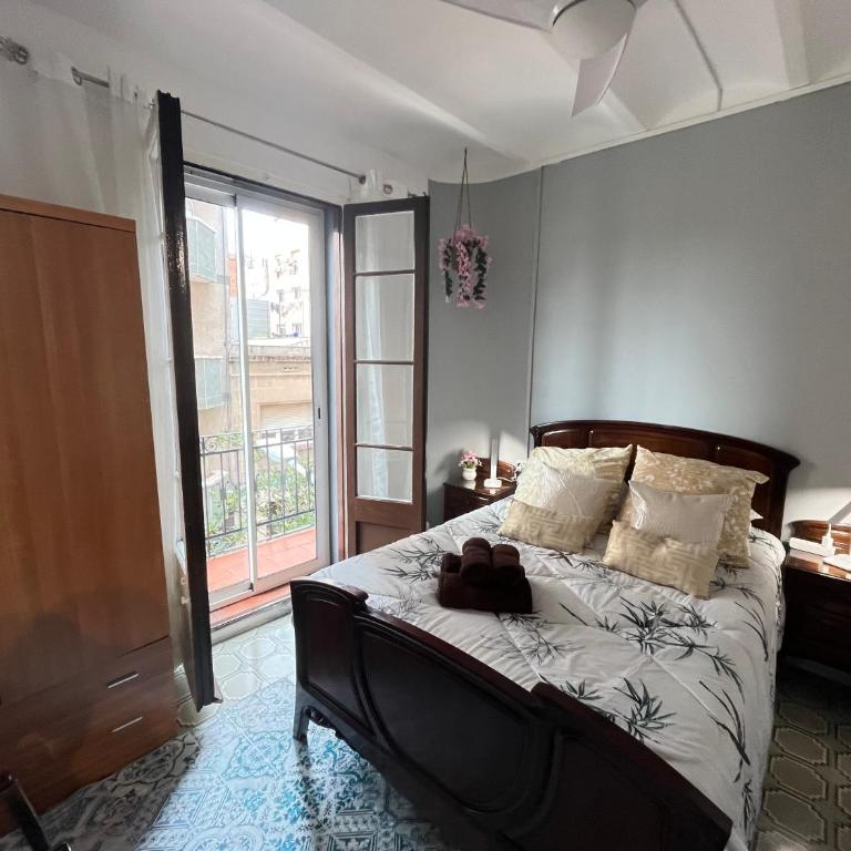 Apartamento Fira Barcelona, 20' Barcelona centro, 4 hab - 8 pers - Apartment - 1