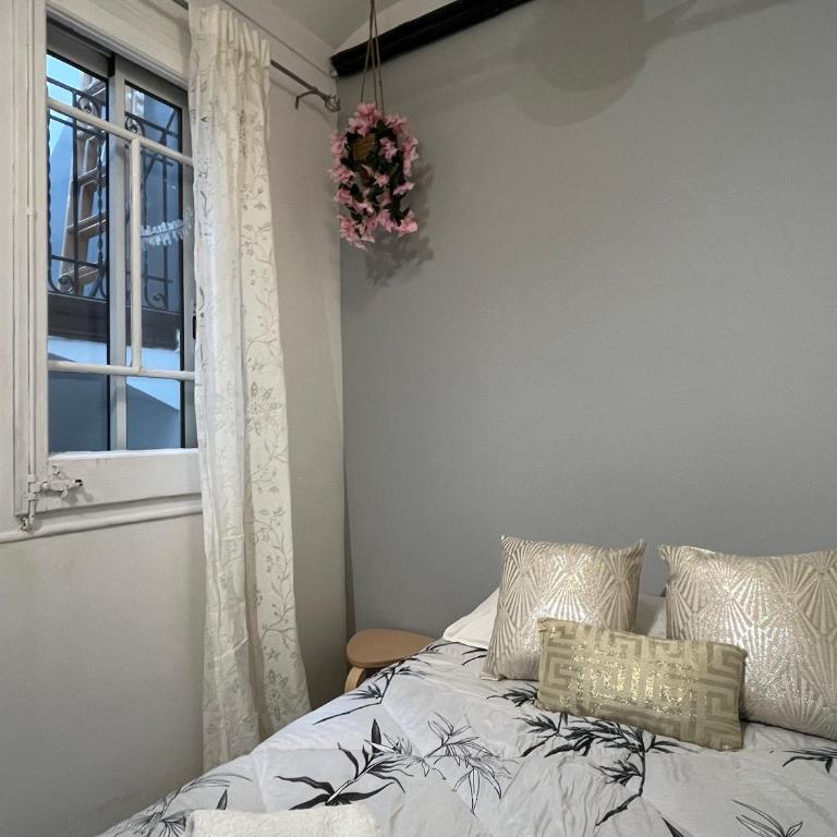 Apartamento Fira Barcelona, 20' Barcelona centro, 4 hab - 8 pers - Apartment - 15