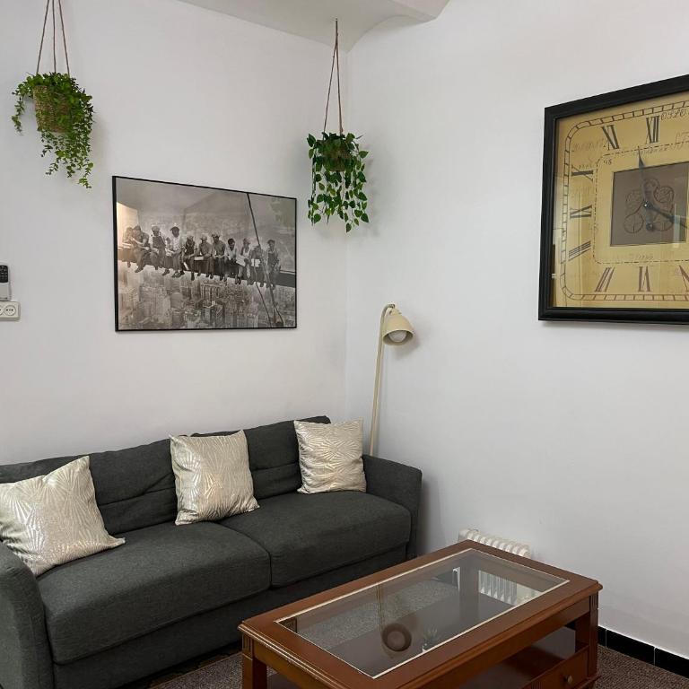 Apartamento Fira Barcelona, 20' Barcelona centro, 4 hab - 8 pers - Apartment - 17