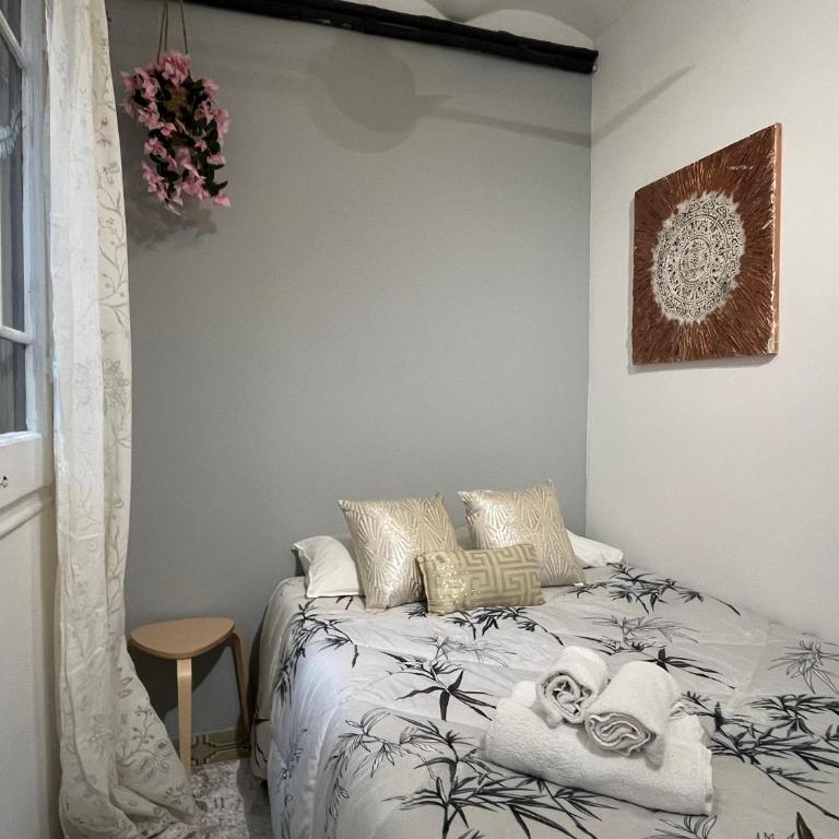 Apartamento Fira Barcelona, 20' Barcelona centro, 4 hab - 8 pers - Apartment - 19