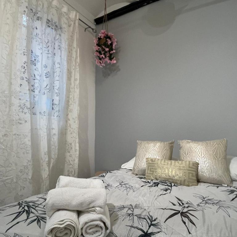 Apartamento Fira Barcelona, 20' Barcelona centro, 4 hab - 8 pers - Apartment - 24