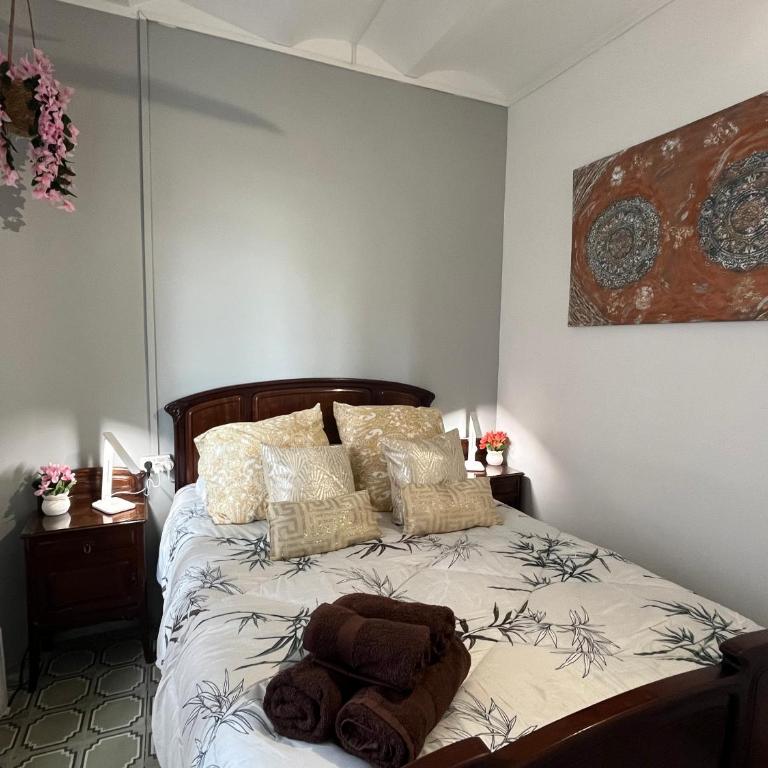 Apartamento Fira Barcelona, 20' Barcelona centro, 4 hab - 8 pers - Apartment - 23