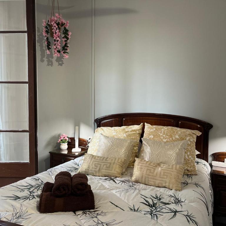 Apartamento Fira Barcelona, 20' Barcelona centro, 4 hab - 8 pers - Apartment - 27