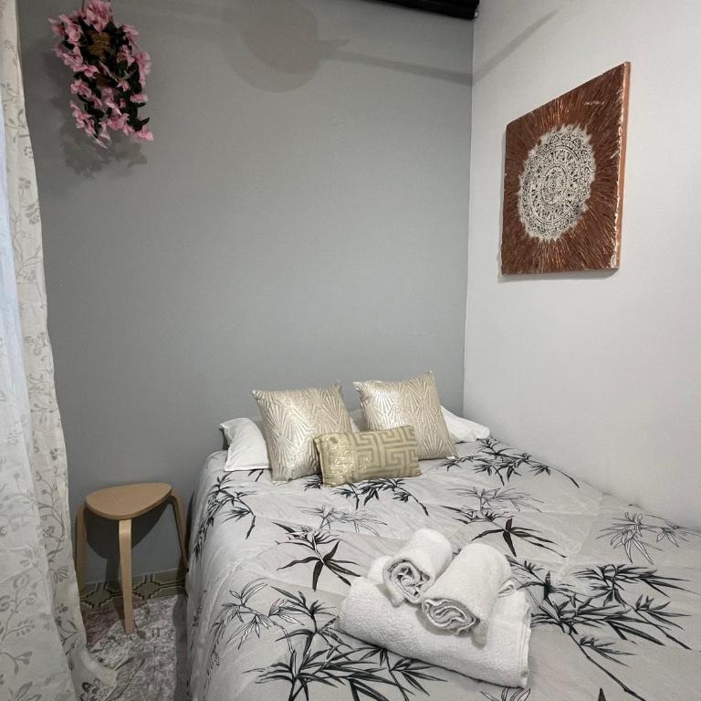 Apartamento Fira Barcelona, 20' Barcelona centro, 4 hab - 8 pers - Apartment - 29