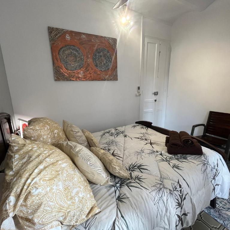 Apartamento Fira Barcelona, 20' Barcelona centro, 4 hab - 8 pers - Apartment - 34