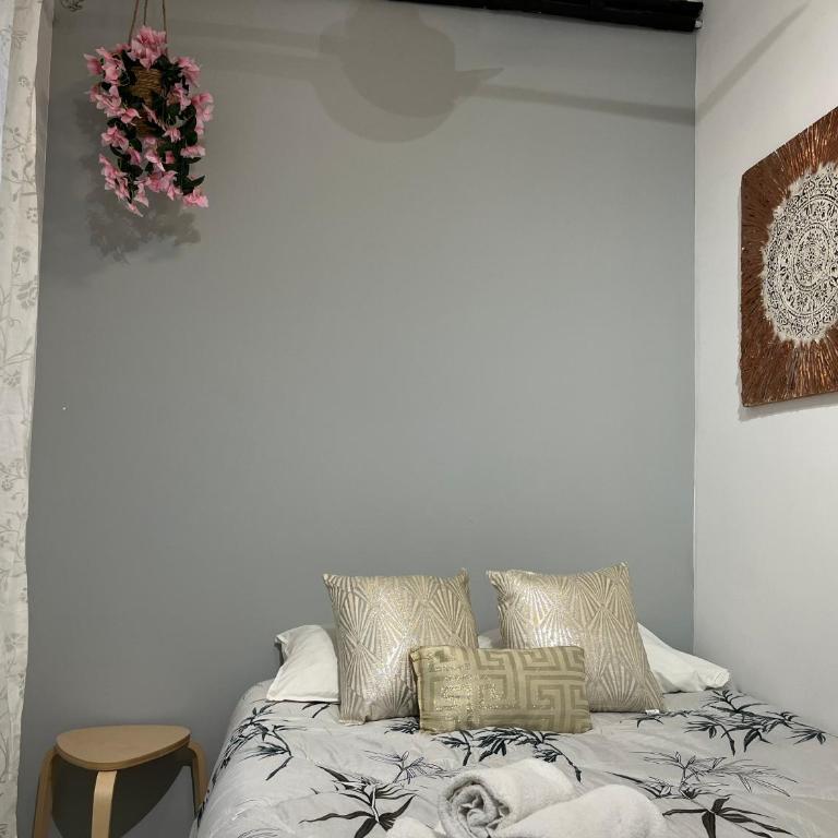 Apartamento Fira Barcelona, 20' Barcelona centro, 4 hab - 8 pers - Apartment - 43