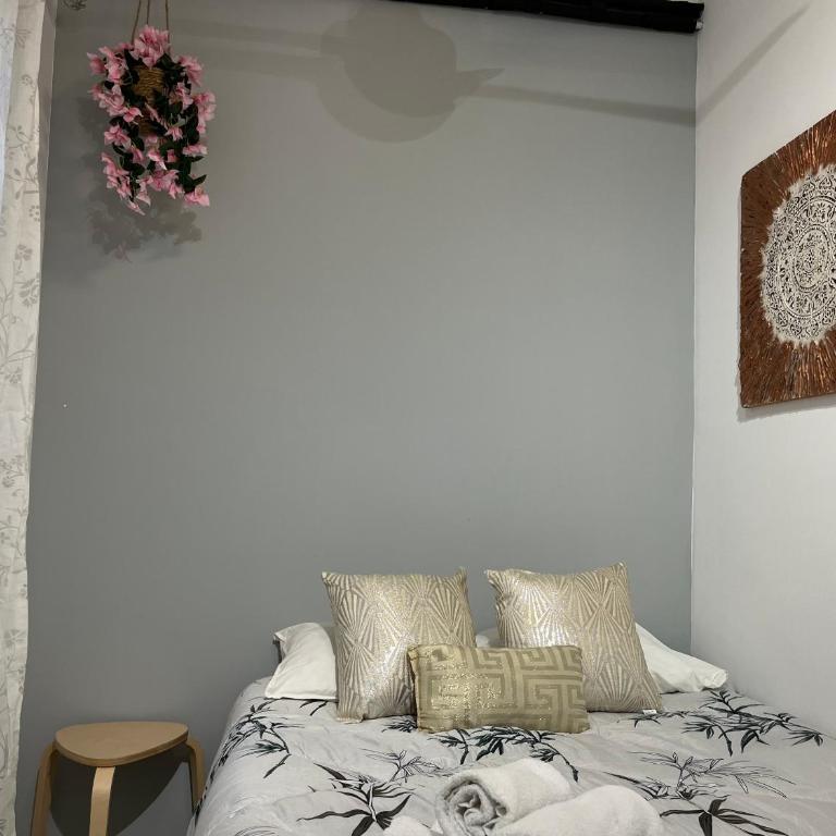 Apartamento Fira Barcelona, 20' Barcelona centro, 4 hab - 8 pers - Apartment - 41