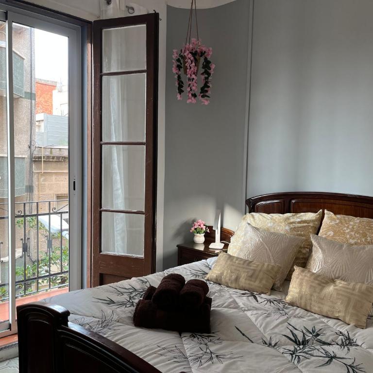 Apartamento Fira Barcelona, 20' Barcelona centro, 4 hab - 8 pers - Apartment - 46