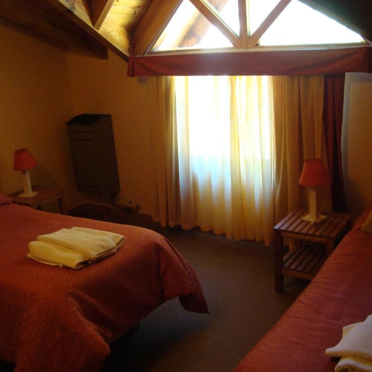 Melewe Moquehue - Twin Room - 2