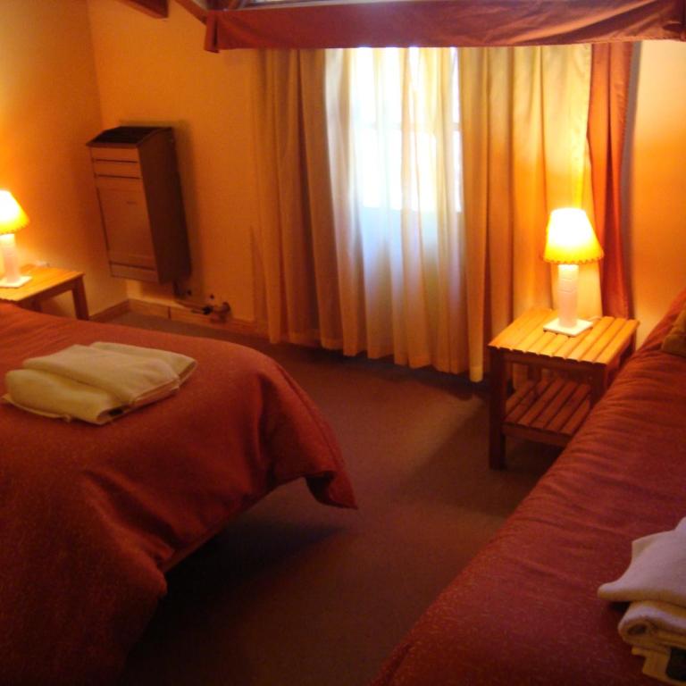 Melewe Moquehue - Twin Room - 1