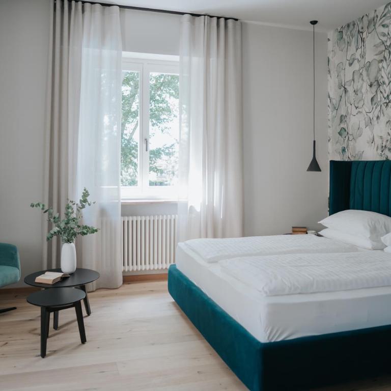 Windsor Merano Hotel & Suites - Appartamento con Vista Piscina - 11