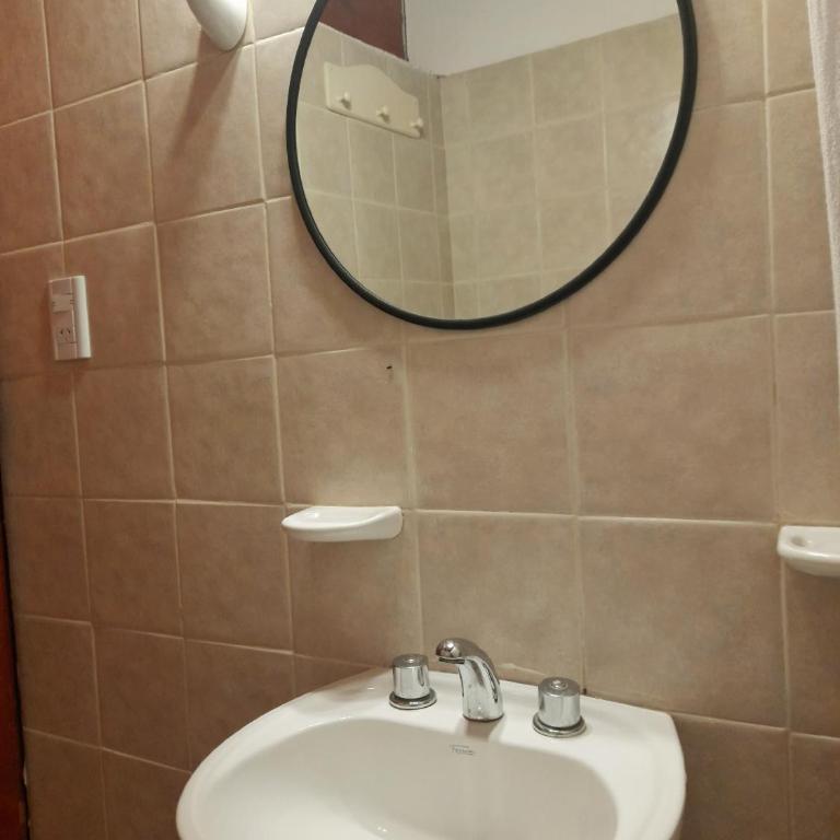 Cabaña Balcón Serrano - Casa con 1 dormitorio - 23