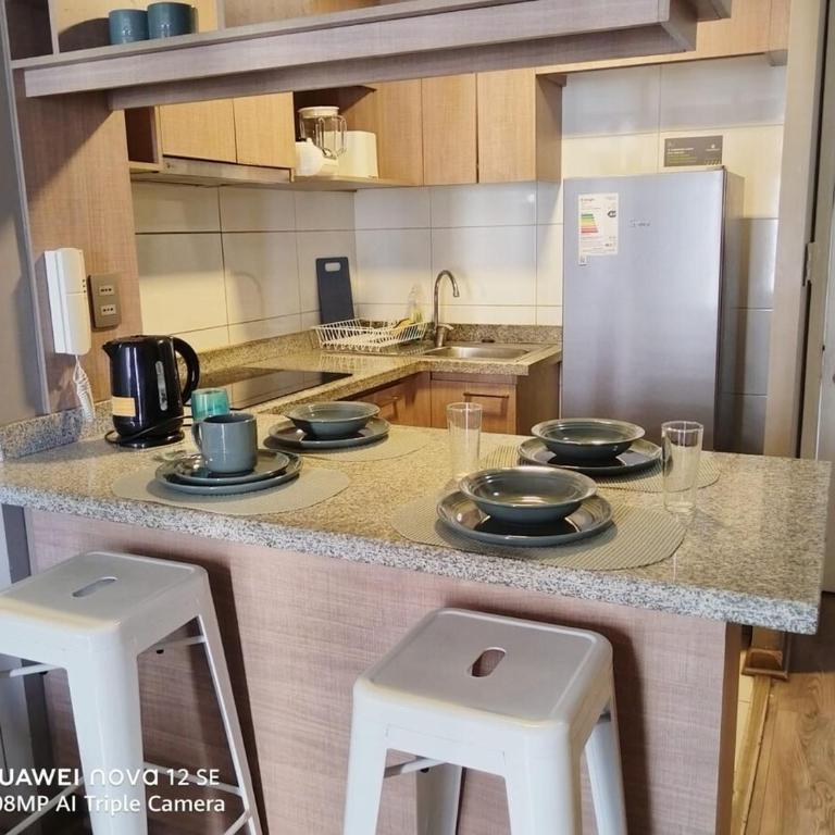Downtown, comfortable, well connected - One-Bedroom Apartment - 1