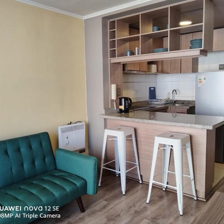 Downtown, comfortable, well connected - One-Bedroom Apartment - 11