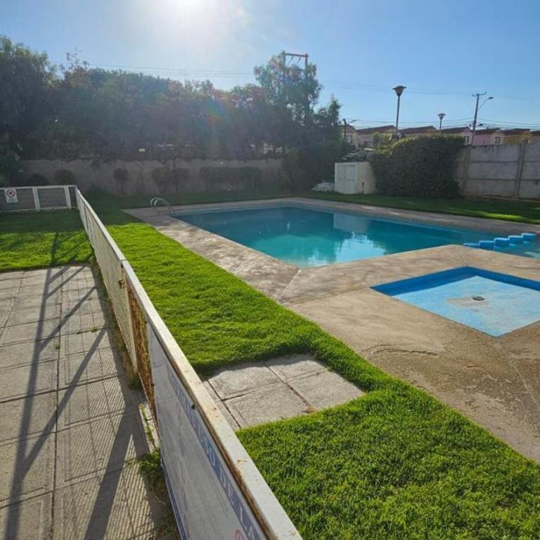 Departamento La Serena - Three-Bedroom Apartment - 2