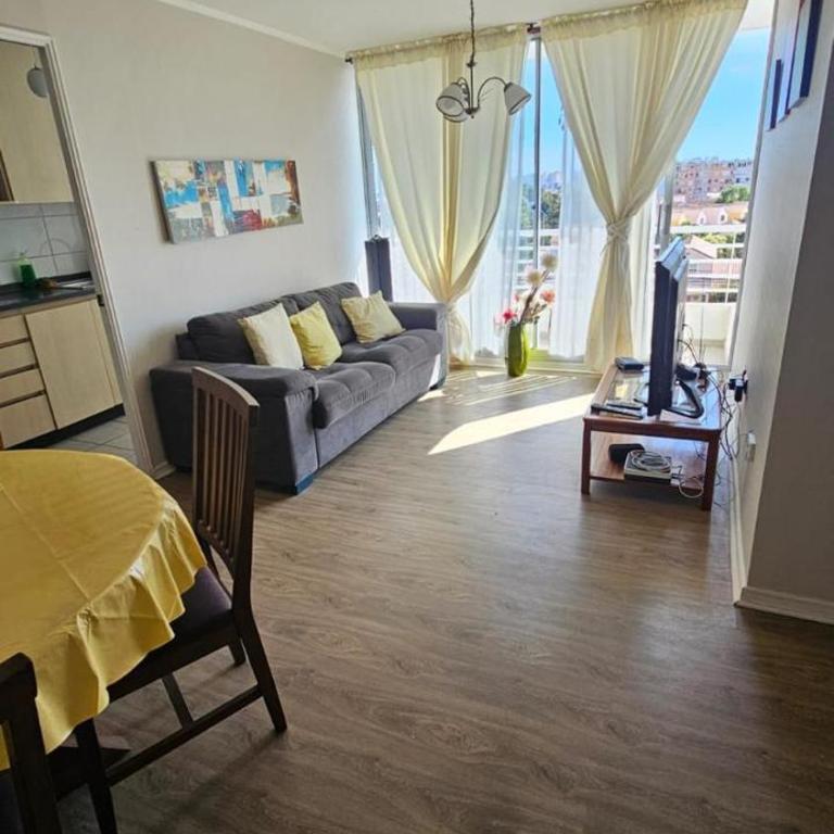 Departamento La Serena - Three-Bedroom Apartment - 4