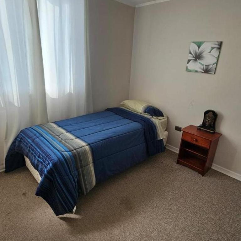 Departamento La Serena - Three-Bedroom Apartment - 11