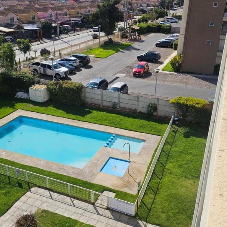 Departamento La Serena - Three-Bedroom Apartment - 15