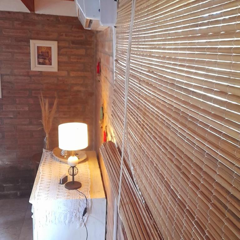 Cabaña Balcón Serrano - Casa con 1 dormitorio - 20