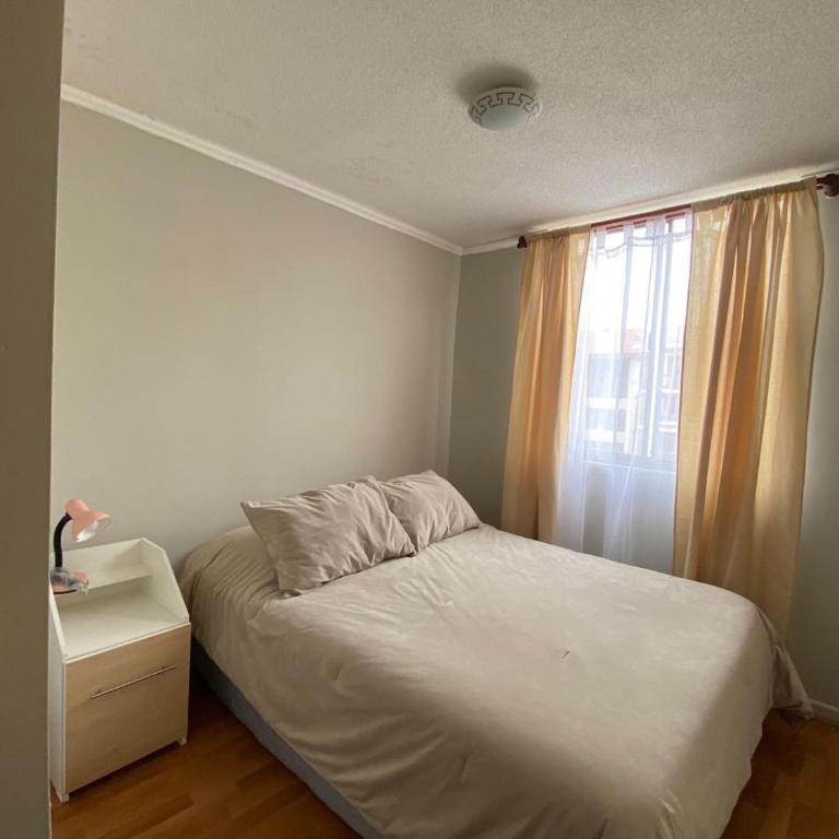 Departamento en la serena - Three-Bedroom Apartment - 1