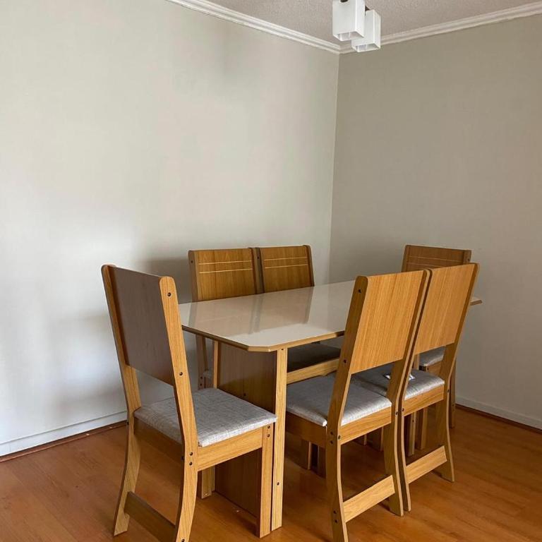 Departamento en la serena - Three-Bedroom Apartment - 5