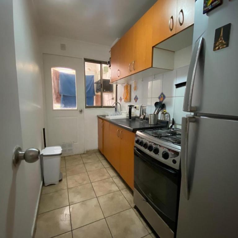 Departamento en la serena - Three-Bedroom Apartment - 6