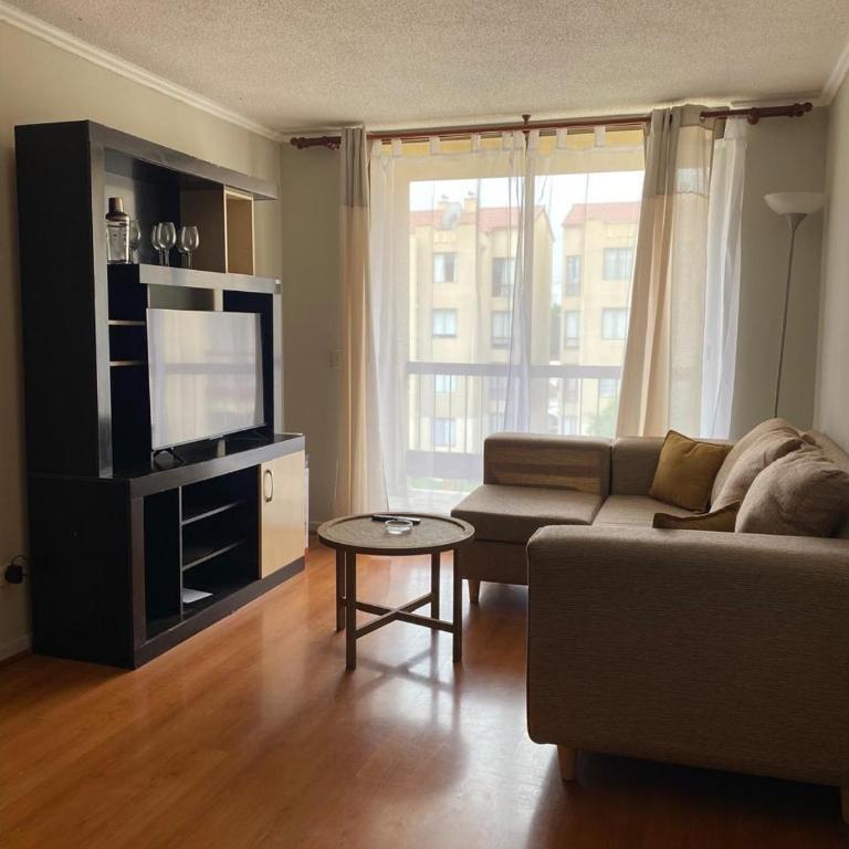 Departamento en la serena - Three-Bedroom Apartment - 7