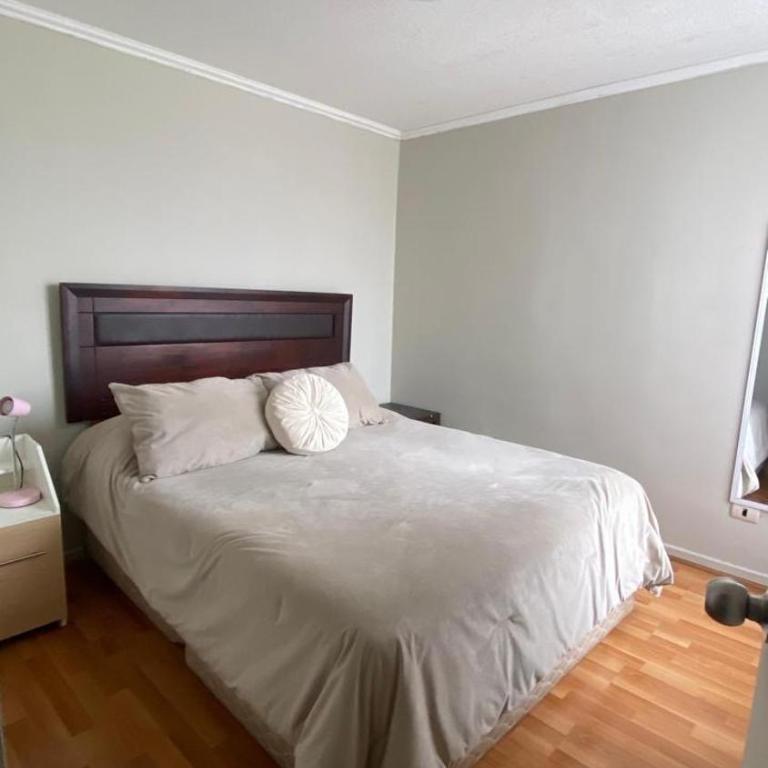 Departamento en la serena - Three-Bedroom Apartment - 8