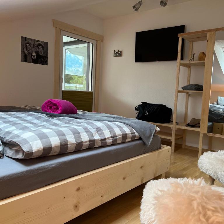 Leos Bergwelt - Doppelzimmer mit Gemeinschaftsbad - 27