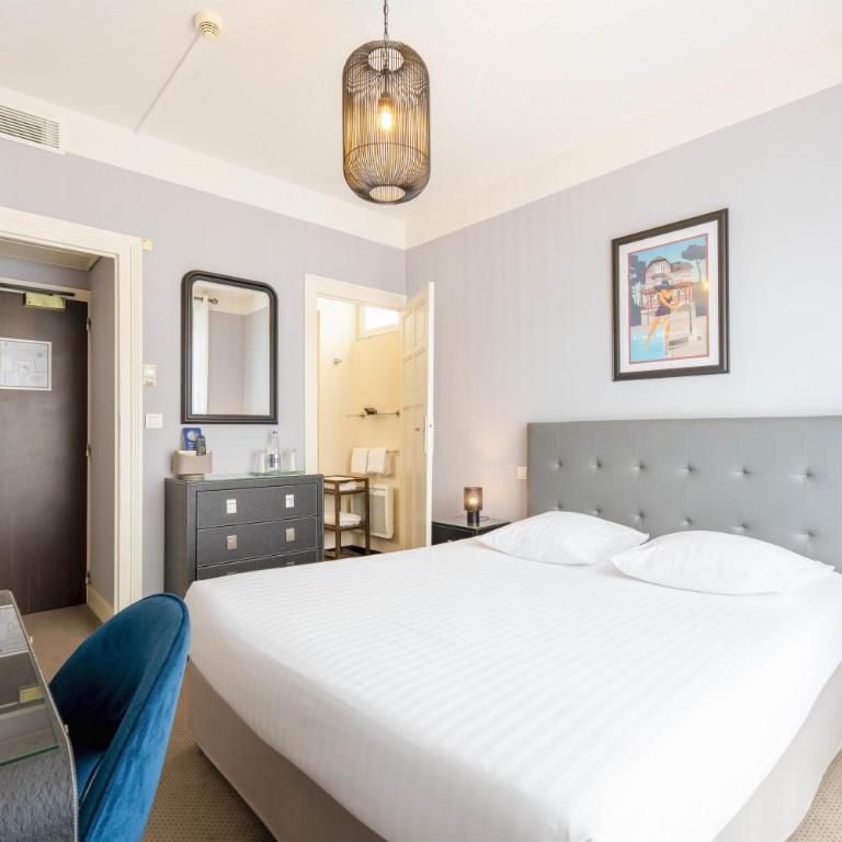 Best Western Hôtel Brittany La Baule Centre & Plages - Chambre Double Confort - 2