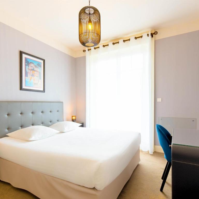 Best Western Hôtel Brittany La Baule Centre & Plages - Chambre Double Confort - 1