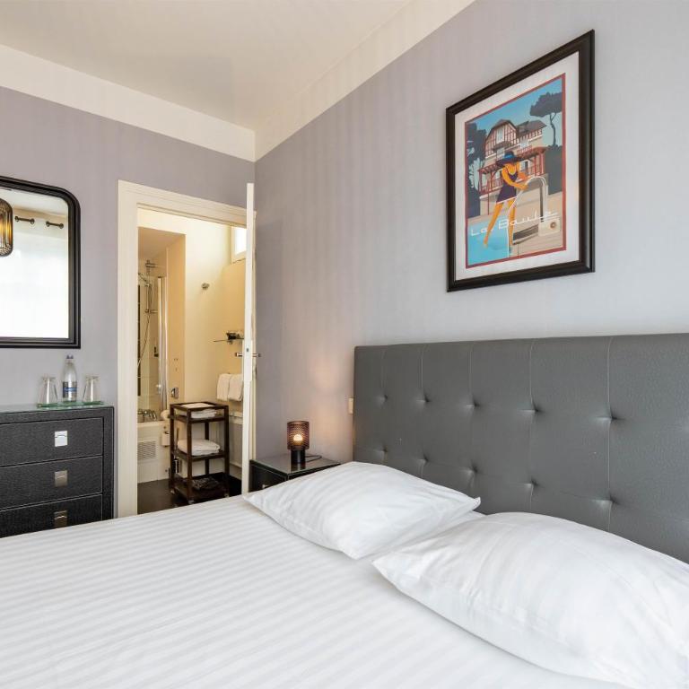 Best Western Hôtel Brittany La Baule Centre & Plages - Chambre Double Confort - 3