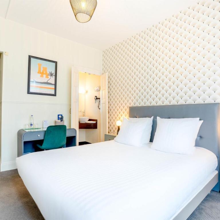 Best Western Hôtel Brittany La Baule Centre & Plages - Chambre Double Classique - 5