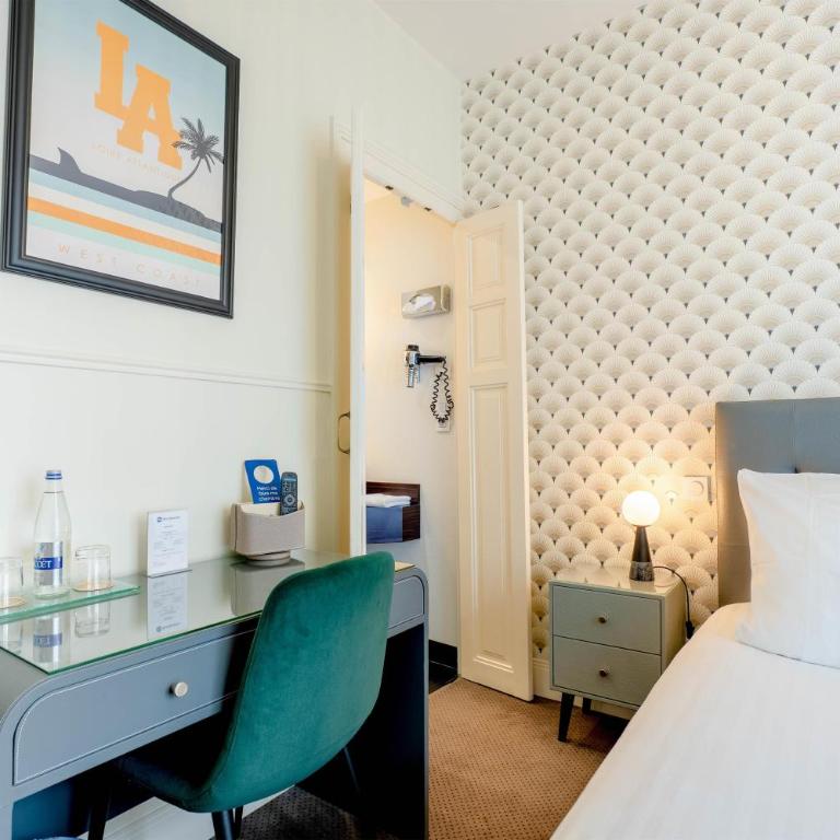 Best Western Hôtel Brittany La Baule Centre & Plages - Chambre Double Classique - 6
