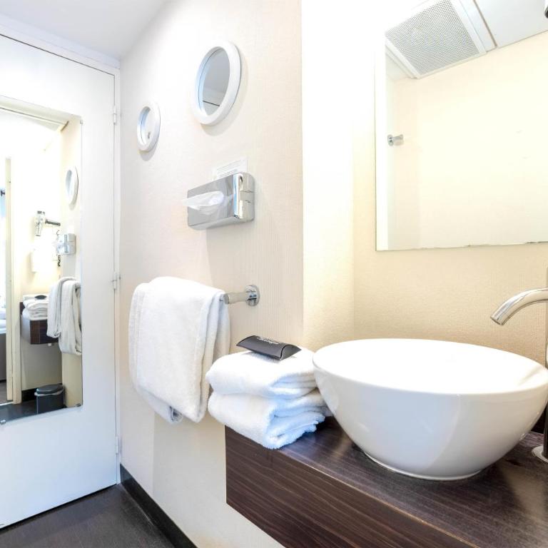 Best Western Hôtel Brittany La Baule Centre & Plages - Chambre Double Classique - 7