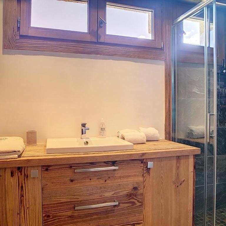 Riante Colline Edelweiss - PROCHE CENTRE 3 chambres- balcon - Appartamento - 13