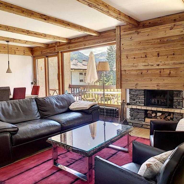 Riante Colline Edelweiss - PROCHE CENTRE 3 chambres- balcon - Appartamento - 2