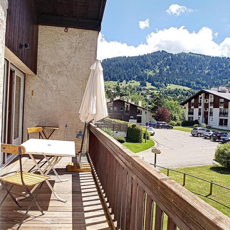 Riante Colline Edelweiss - PROCHE CENTRE 3 chambres- balcon - Appartamento - 3