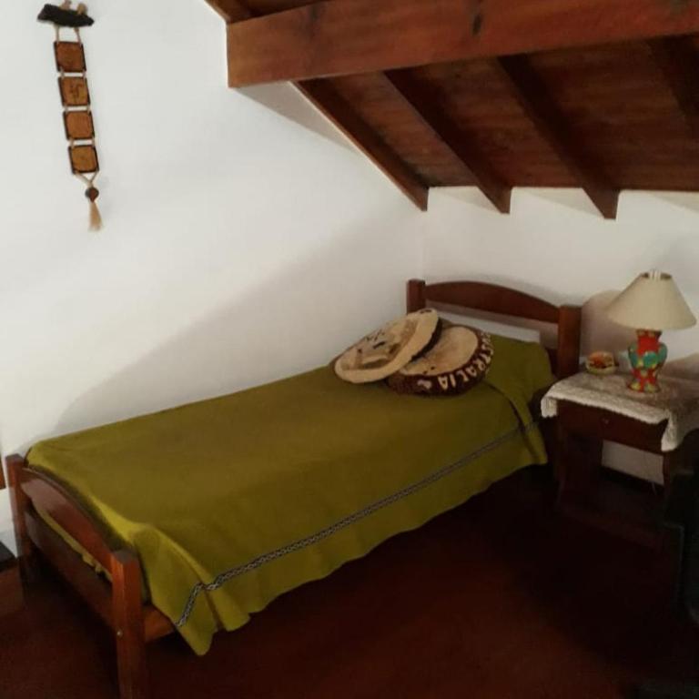 Santa Inés - Three-Bedroom House - 11