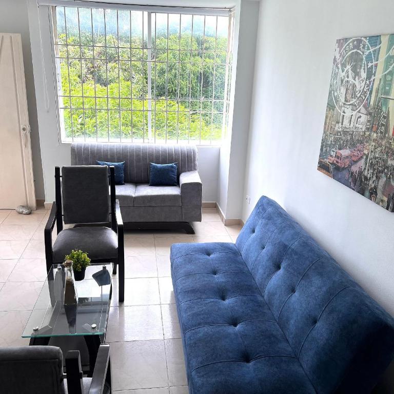 Apartamento cerca del Centro y Clínicas - Apartamento - 3