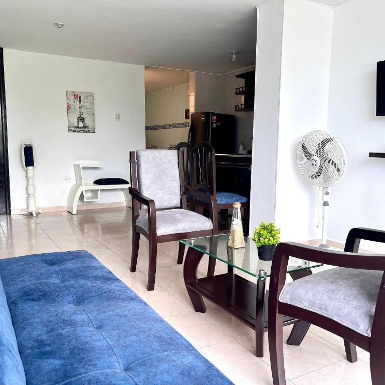 Apartamento cerca del Centro y Clínicas - Apartamento - 7