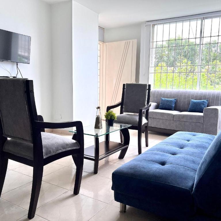 Apartamento cerca del Centro y Clínicas - Apartamento - 5