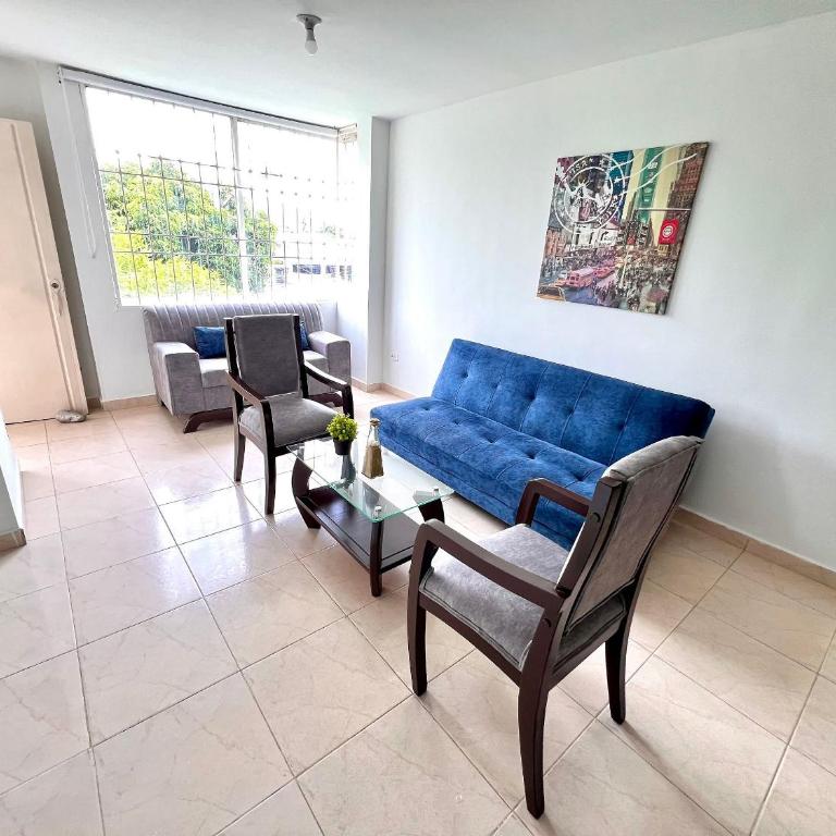 Apartamento cerca del Centro y Clínicas - Apartamento - 8