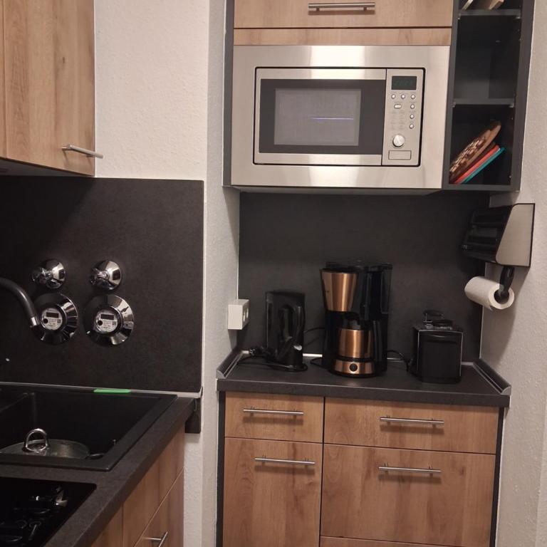 Ferienpark Oberallgäu - FeWo "Klatschmohn" Hallenbad & Sauna & WLAN - One-Bedroom Apartment - 22