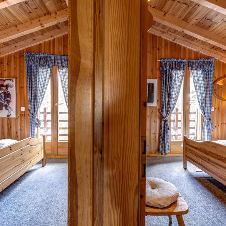 Chalet Les Melezes - Chalet - 12