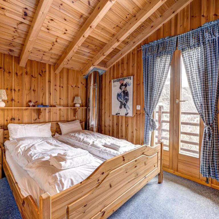 Chalet Les Melezes - Chalet - 10
