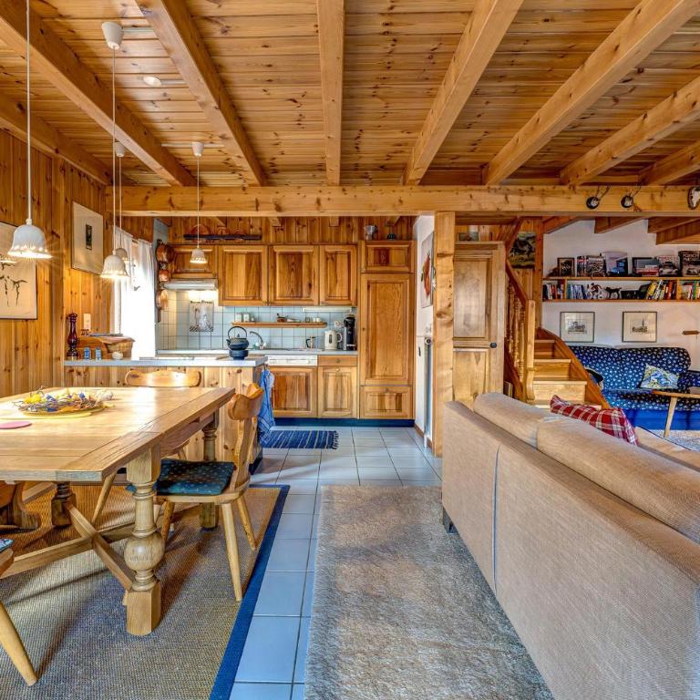 Chalet Les Melezes - Chalet - 8