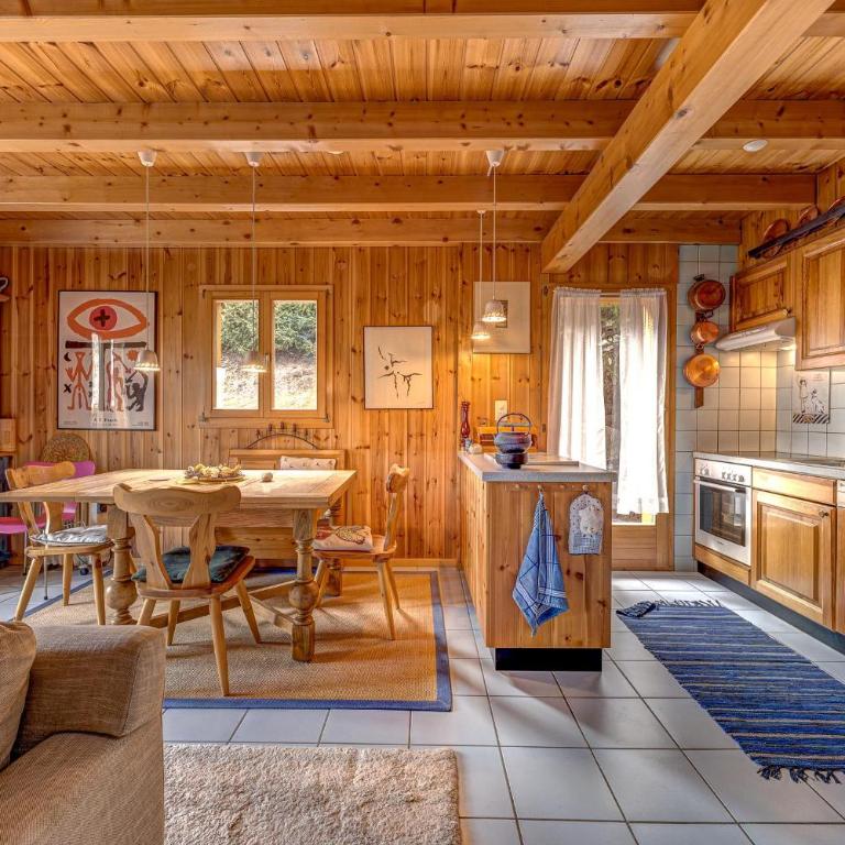 Chalet Les Melezes - Chalet - 3